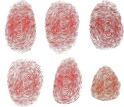 指纹鉴定是如何成为定罪证据？